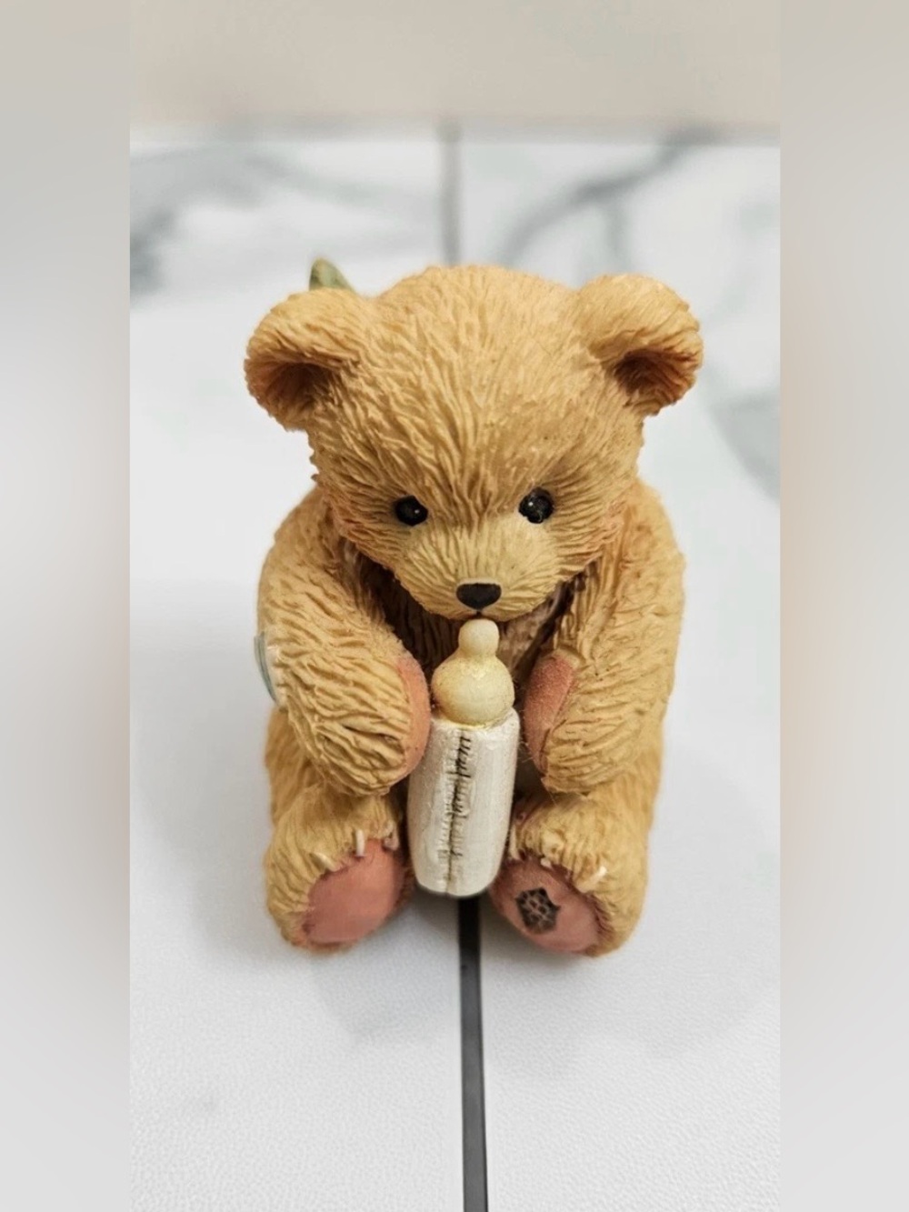 Cherished Teddies "BILLY" Everyone Needs A Cuddle Baby Bear 624886